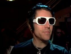 Polaroid Lounge and Gifting Suite Stock Footage