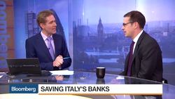 Saving Monte Paschi and the Italian Banking System News Clip