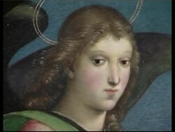 Preview of Raphael exhibition at Metropolitan Museum News Clip