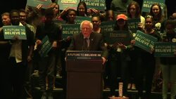 Sanders campaigns in Pennsylvania Instructional Video