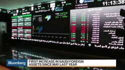 Saudi Data Points to Sluggish Economy News Clip