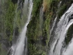 Eyipantla Falls Stock Footage