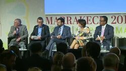 CLEAN : Morocco COP22 conference discusses future of climate News Clip