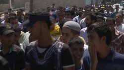 Al-Quds Day rally in support of Muslim claim to Jerusalem News Clip