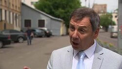 Russians losing fondness for Trump News Clip