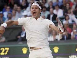 Roger Federer is the top seed for this year's U.S. Open. The Swiss star is the five-time defending champ. AP Tennis Writer Howard Fendrich says winning six straight Opens would match the feat of one of the sport's all-time greats. (Aug. 25) News Clip