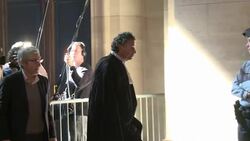 CLEAN : Sarkozy seeks injunction against Elysee News Clip