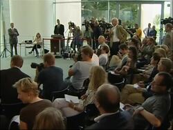 Cabinet meeting to discuss troop deployment to Lebanon News Clip