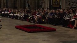 Commonwealth Day - Procession Ceremony News Clip