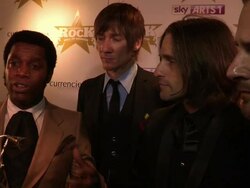 INTERVIEW: Vintage Trouble Stock Footage