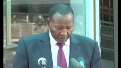 CLEAN : Kenyas interior ministry deplores Shebab attack News Clip