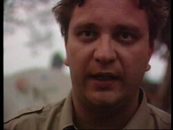 Zaire - Belgian Prince Encourages Relief Workers News Clip