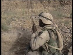 WRAP Update on US troops in eastern Afghanistan News Clip