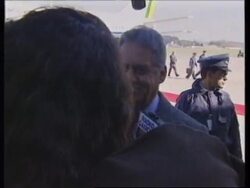 ARGENTINA: MERCOSUR MEMBERS ARRIVE FOR TRADE BLOC MEETING Instructional Video