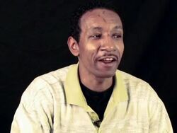 Black Sheep Interview (Clip 3) Stock Footage