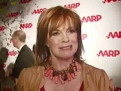 AARP The Magazine Toasts '07 Movies For Grown-Ups Award Winners Stock Footage