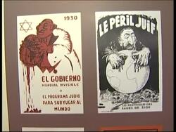 Holocaust exibition in Prime Minister's office News Clip