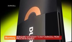 Why Buffetts Berkshire Wants to Buy P&Gs Duracell News Clip