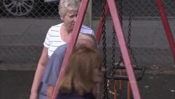 Octogenarians show it's never too late to learn Parkour News Clip