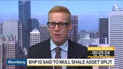 BHP Said Seeking to Accelerate U.S. Shale Unit Sale News Clip