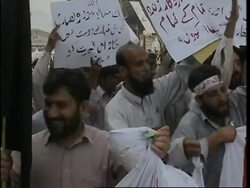 Protesters demand apology from Pope for Muslim remarks News Clip