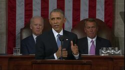 Foreign policy highlights from State of Union address News Clip