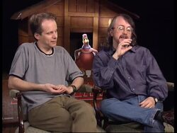 ENTERTAINMENT DAILY: ENT3- CHICKEN RUN JUNKET News Clip