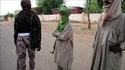 VOICED: Malian town under Islamist power as government awaits moment  News Clip
