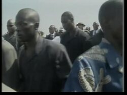 Liberian President accepts asylum; gives no timeframe Instructional Video