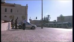 Heightened security on eve of Jewish New Year News Clip