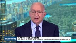 Feldstein: Can't Continue to Shrink Defense Spending News Clip