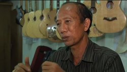 Handmade carved guitars from Bali gain international acclaim Instructional Video