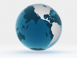 globe Stock Footage