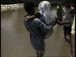 Bangladesh - Military fights to protect Dhaka News Clip