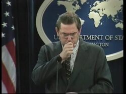 Comment from Washington on spy plane talks News Clip