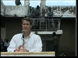 Senate Majority Leader Calls Violence A Genocide, Amnesty Intl Accuses Sudan's Government News Clip