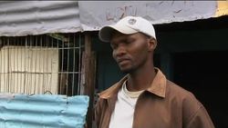 South Africa mines polluting water supply News Clip