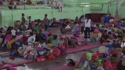 Bali authorities urge many who fled volcano to return home Instructional Video