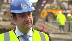 Rob Warm Speaks About Housing & The Autumn Statement News Clip