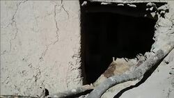 CLEAN : Afghan villages rebuild homes after deadly quake News Clip