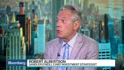 Sandler O'Neill's Albertson Has No Worries About the U.S. Economy News Clip