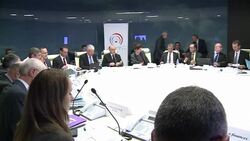 CLEAN : French Interior Minister holds crisis meeting News Clip