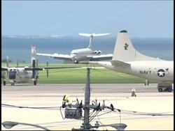 Latest activity at US airforce base News Clip