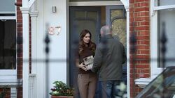 Home delivery. Groceries. Stock Footage