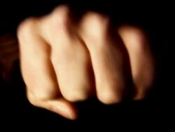 SUPER FISTS (DV) Stock Footage