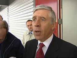 Straw leaves for Sudan to discuss Darfur crisis Instructional Video