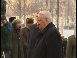 RUSSIA: ARMY CELEBRATED News Clip