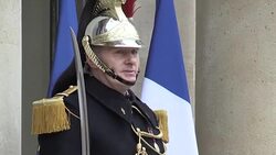 CLEAN : Francois Hollande hosts Djibouti president despite criticism News Clip