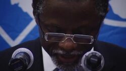 CLEAN : C.Africas new UN representative pledges zero tolerance policy News Clip