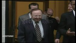 Malcolm Glazer in USA News Clip